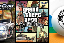 『GTA: San Andreas』などRockstarの名作3本がXbox One下位互換機能に近日対応！ 画像