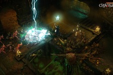 「Warhammer」のファンタジー世界を舞台にしたARPG『Warhammer: Chaosbane』発表！ 画像