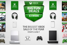 MicrosoftがE3に合わせたXboxビッグセールを海外向けに予告！ 画像