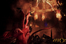 強烈ビジュアルのサバイバルホラー『Agony』プレイレポ―大迫力で描かれる「地獄」は一見の価値あり 画像