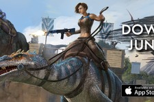 恐竜サバイバル『ARK: Survival Evolved』のモバイル版ローンチ日が決定！ 画像