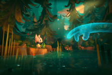 PS VR向け新作パズルストーリー『Ghost Giant』海外発表！巨人となって友情の絆を結ぶ 画像