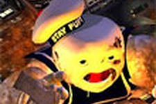 マシュマロマンのふわふわ感がたまらない！『Ghostbusters』 PS3版ムービー 画像