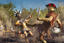 『アサシン クリード オデッセイ』は“サービス”になり、毎週コンテンツが追加予定―海外報道 画像