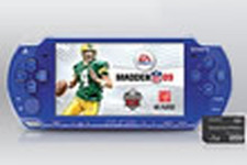 『Madden NFL 09』と新色PSPのバンドルパックが発表 画像