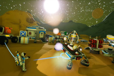 惑星探検ゲーム『ASTRONEER』の正式リリース時期が決定！ クロスプレイにも対応へ【E3 2018】 画像