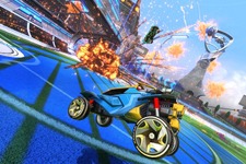 『ロケットリーグ』、『フォートナイト』方式のコンテンツシステム「ROCKET PASS」を導入へ 画像