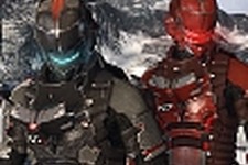 『Mass Effect 3』セーブデータ所有者は『Dead Space 3』でN7スーツが使用可能に 画像