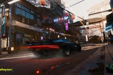 『サイバーパンク2077』E3 2018のデモはプレアルファ段階のビルド―CD Projekt REDが明らかに 画像