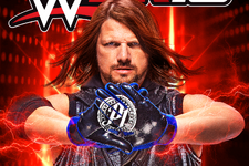 『WWE 2K19』国内発売日決定、カバーはAJスタイルズに！予約特典はWWE元王者レイ・ミステリオ 画像