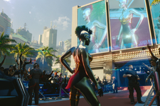『サイバーパンク2077』ナイトシティの煌びやかなショウビズの世界―E3トレイラーツアー第4弾公開 画像