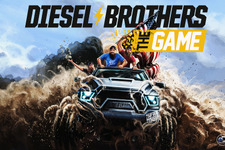 海外カーチューン番組がゲーム化！『Diesel Brothers: The Game』発表 画像
