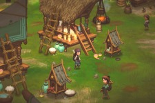 ダークアドベンチャーRPG『Smoke and Sacrifice』「可能性に富んだ世界を描くゲームを作りたかった」【注目インディーミニ問答】 画像