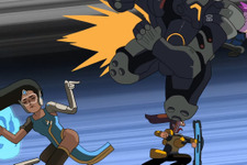 リワークされたシンメトラをコミカルに描く『オーバーウォッチ』ファンメイドアニメ！ 画像