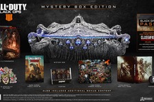 『Call of Duty: Black Ops 4』豪華特典付き「Mystery Box Edition」が海外発表！ 画像