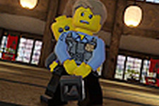 楽しげなゲームプレイシーン満載の『LEGO City: Undercover』最新トレイラー 画像
