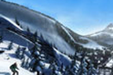 リアルな雪山が眩しい『Shaun White Snowboarding』スクリーンショット＆トレイラー 画像