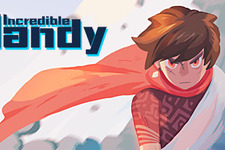 広大で幻想的な世界を冒険するアクションADV『Incredible Mandy』ニンテンドースイッチ版リリース決定 画像