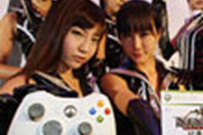 韓国の発売記念イベント『NINJA GAIDEN 2』セクシーモデル総出の写真大会 画像