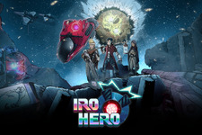 80年代アーケードゲームにインスパイアされた縦スクSTG『IRO HERO』8月1日にSteamでリリース決定！ 画像
