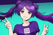 GOG.com、“Japanese Midweek”セール開催―マスコットキャラ「Gog-chan」も登場 画像