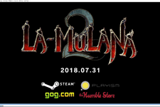 新たな死の遺跡が待ち受ける！『LA-MULANA 2』7月31日深夜配信開始 画像