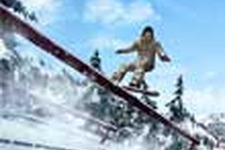 バランスボード対応のWii版も発表！『Shaun White Snowboarding』詳細プレビュー 画像