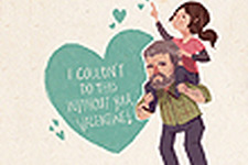 ファンに感謝を！ ゲームメーカーのバレンタインカード集 画像