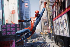 『Marvel's Spider-Man』ボス戦「キングピン」戦闘シーン！物語序盤で展開するド派手アクション 画像