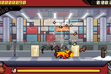 『They Bleed Pixels』開発の新作犬ACT『Russian Subway Dogs』配信開始！―初週売上の一部は犬の支援団体へ寄付 画像