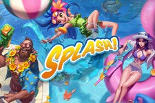 暑さをクールに吹き飛ばせ！『リーグ・オブ・レジェンド』国内限定イベント「プールパーティ SPLASH! 2018」開催！ 画像