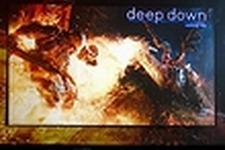 【PS4発表】カプコンが新ゲームエンジンPanta Rheiとその新規IP『deep down』を正式発表 画像