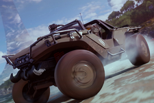 噂：『Forza Horizon 4』に『Halo』の舞台に近いエリアが存在？redditへの画像投稿によるリーク 画像