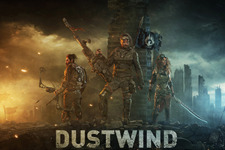 終末リアルタイムタクティクス『Dustwind』正式リリース！ 終りを迎えた世界で生き延びろ 画像