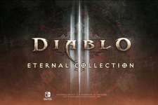 スイッチ『Diablo III: Eternal Collection』発表！すベて含んだ完全版 画像
