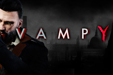 DONTNOD手がける吸血鬼アクションRPG『Vampyr』のTVシリーズ化が決定！ 画像