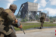 新作WW2マルチプレイヤーFPS『Vanguard: Normandy 1944』発表！ 歴史的なD-Dayを戦い抜け 画像