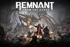 ポストアポカリプスなアクションシューター『Remnant: From the Ashes』新たなプレイ映像が公開―個性豊かな怪物たちを打ち破れ！ 画像