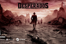 新作西部劇ストラテジー『Desperados III』がPS4/XB1/PC向けに発表！―トレイラー公開【gamescom 2018】 画像