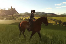 馬にも乗れる！ 農業シム最新作『Farming Simulator 19』トレイラー【gamescom 2018】 画像