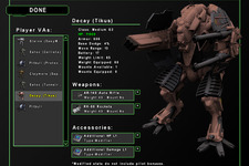巨大ロボットSRPG『Metal Brigade Tactics』Steam配信―ロボ部隊を率いて陰謀と戦え 画像