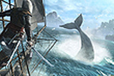 動物擁護団体PETAが『Assassin&#039;s Creed IV』の“捕鯨”要素に抗議 画像