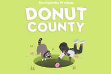 穴があらゆる物を飲み込んでいく物理パズル『DONUT COUNTY』配信開始！ 画像