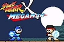 カプコン人気タイトルの25周年記念作『Street Fighter X Mega Man』のダウンロード数がミリオンを突破 画像