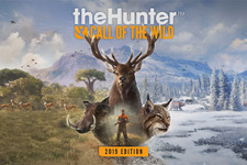 狩猟ゲーム最新パッケージ『theHunter: Call of the Wild 2019 Edition』海外発表！ DLCを全て同梱 画像