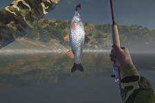 釣りシミュレーター『Ultimate Fishing Simulator』「本作の魚は一心不乱にガッツリ食いつきます！」【注目インディーミニ問答】 画像