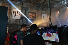 『NBA 2K19』ローンチイベントin NY！ホントの試合/映画のようなハンズオン【日本独占】 画像