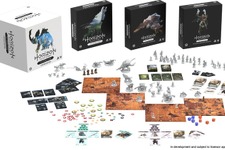『Horizon Zero Dawn』公式ボードゲームのKickstarterが目標金額を達成！開始から1日で1億円近くを調達 画像