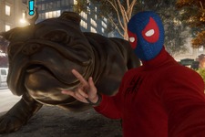 結果オーライ？『Marvel's Spider-Man』内に鎮座する「とある銅像」に大人の事情が… 画像