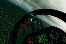 空母着艦や機内火災など『エースコンバット7』VR版最新映像！ 画像